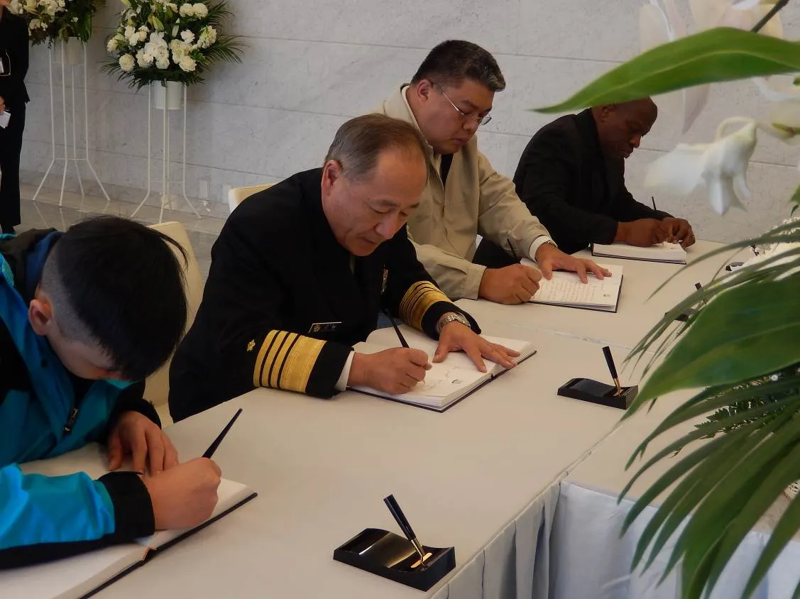 Chief of Staff Katsutoshi Kawano
